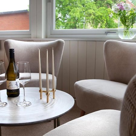 Lohmann'S Hotel Garstedt Eksteriør billede