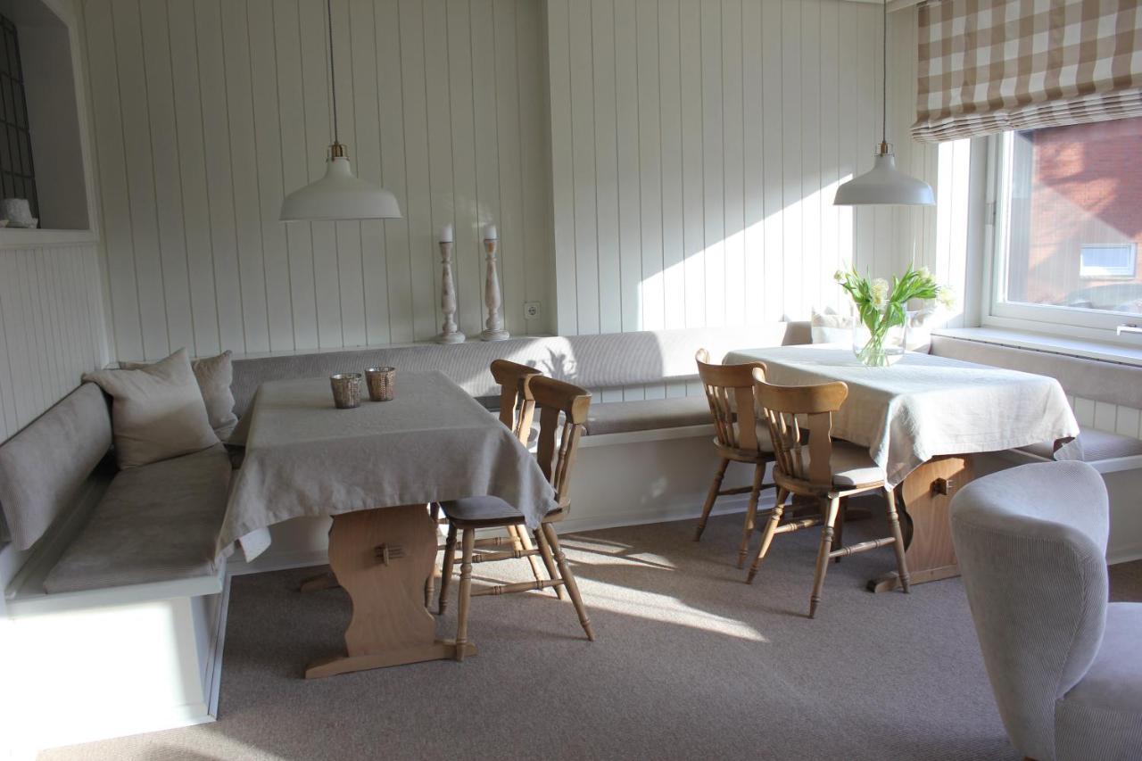 Lohmann'S Hotel Garstedt Eksteriør billede