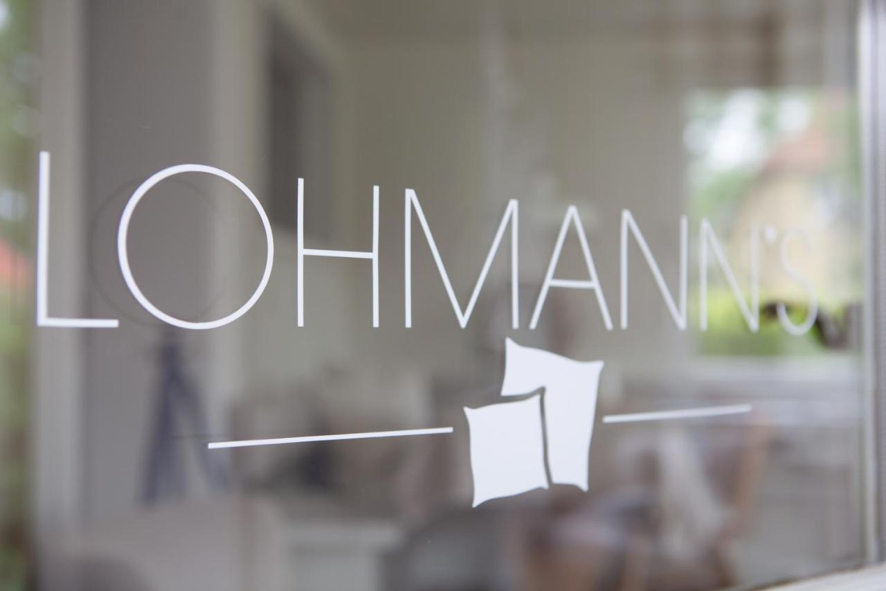 Lohmann'S Hotel Garstedt Eksteriør billede